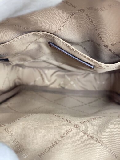 商品画像：ショルダーバッグ/レザー/WHT/総柄/ac-1911 6