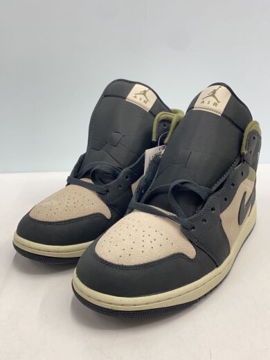 商品画像：AIR JORDAN 1 MID SE_エア ジョーダン 1 ミッド SE/28.5cm/KHK 2
