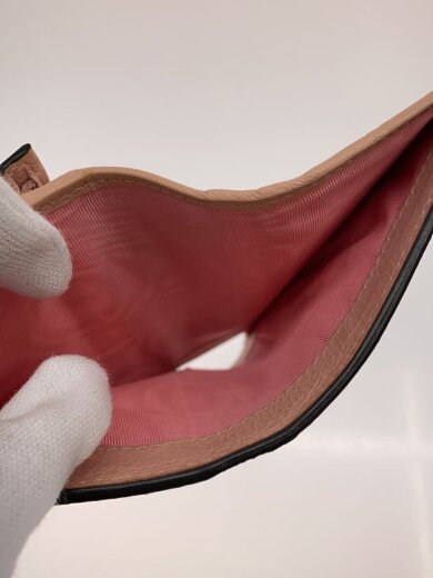 商品画像：2つ折り財布_GGスプリーム/PVC/PNK/総柄/レディース// 6