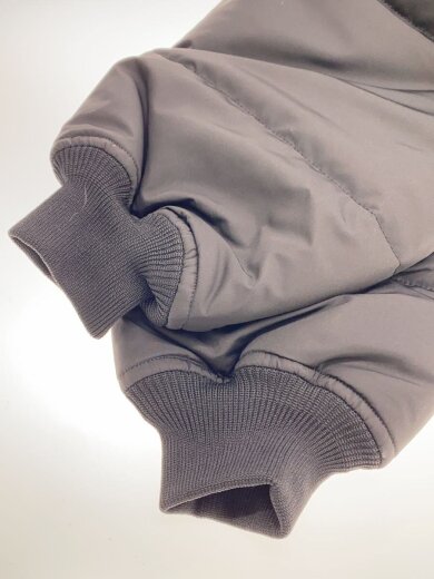 商品画像：ジャケット/M/ポリエステル/BLK/CTE-25A217/Error Fit Padded Racing Jack 5