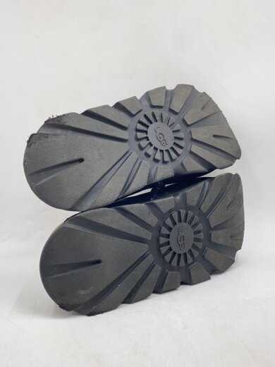 商品画像：サンダル/23cm/BLK/レザー/1152695 4