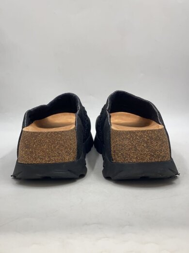 商品画像：サンダル/23cm/BLK/レザー/1152695 6