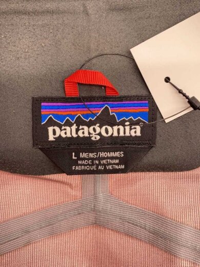 画像：patagoniaナイロンジャケット/L/ナイロン/RED/85115SP20//3