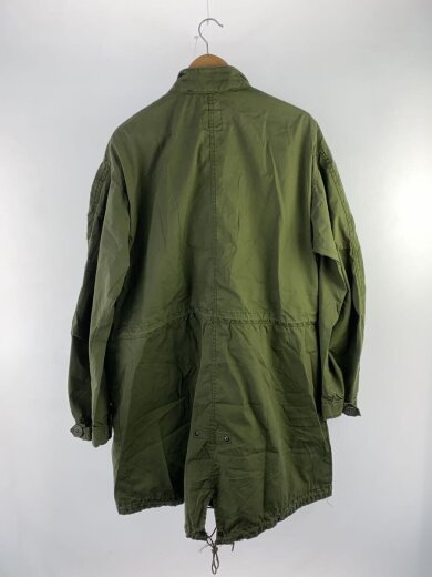 商品画像：モッズコート/S/コットン/KHK/8415-782-3217/M-65 2