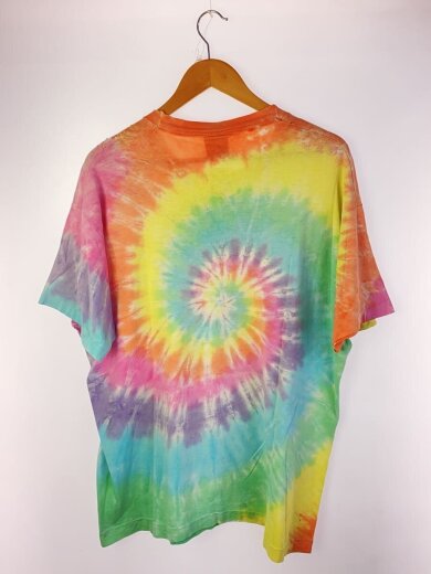 商品画像：Tシャツ/XL/コットン/マルチカラー/総柄/破れ有 2