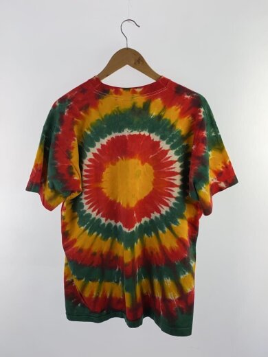 商品画像：Tシャツ/XL/コットン/マルチカラー/総柄/90s/Grateful Dead/Steal Your Face 2