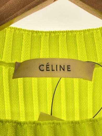 商品画像：半袖カットソー/M/ポリエステル/YLW/無地/3EH4/570A 3