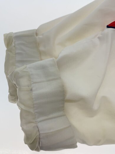 商品画像：ブルゾン/L/--/WHT/無地// 5