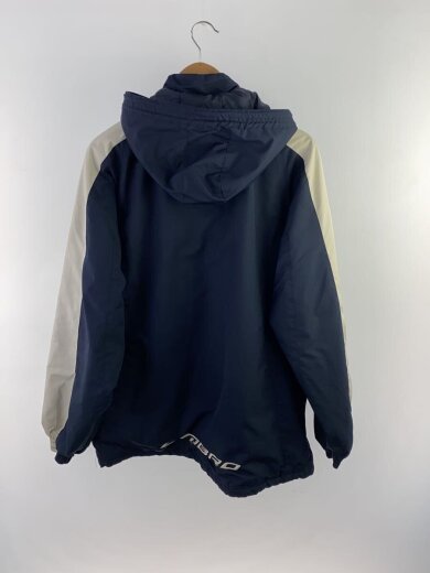 商品画像：ナイロンジャケット/M/--/NVY/無地 2