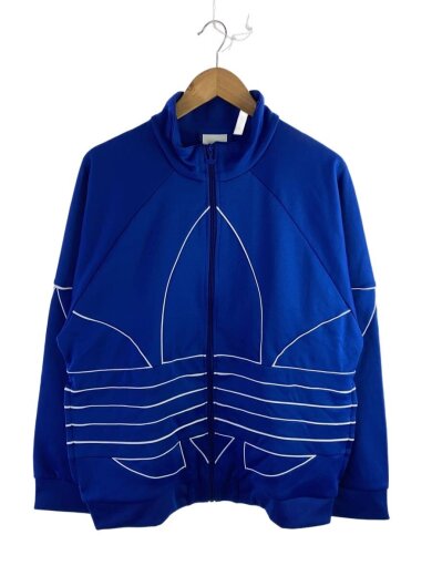 商品画像：ジャケット/O/ポリエステル/BLU/GE0813 1
