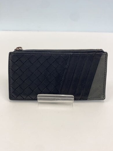 商品画像：財布/レザー/BLK/無地/レディース 1