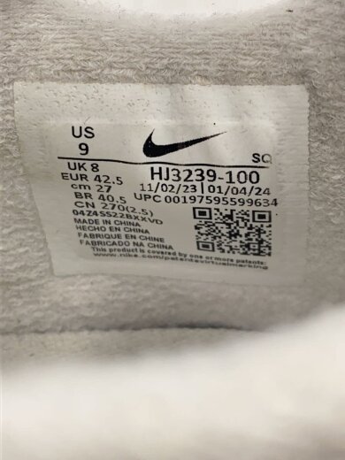 商品画像：FIELD GENERAL 82_フィールド ジェネラル 82/27cm/WHT 5