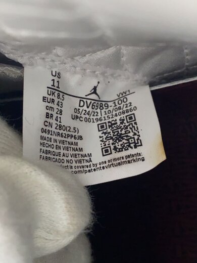 商品画像：AIR JORDAN 12 X A MA MANIERE_エア ジョーダン 12 X ア マ マニエール/28cm/ 5