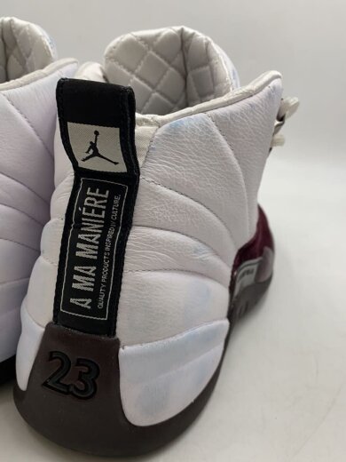 商品画像：AIR JORDAN 12 X A MA MANIERE_エア ジョーダン 12 X ア マ マニエール/28cm/ 9