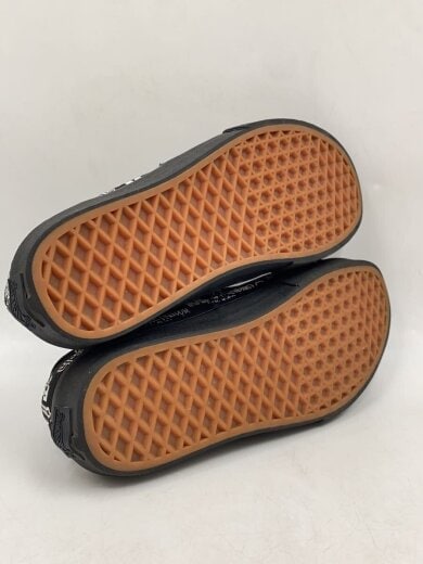 商品画像：ローカットスニーカー/23.5cm/BLK/キャンバス/721278 4