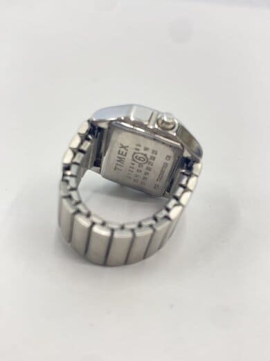 商品画像：リング/ステンレス/SLV/レディース 3