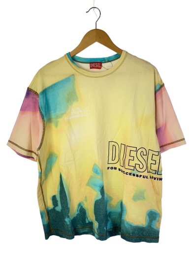 商品画像：Tシャツ/M/コットン/マルチカラー/A13007 1