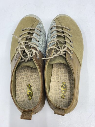 商品画像：ローカットスニーカー/24.5cm/BRW/020616 3