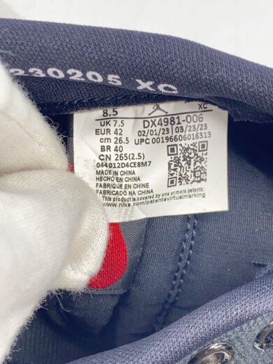 商品画像：JORDAN AJKO 1 LOW_ジョーダン AJKO 1 LOW/26.5cm/RED 5