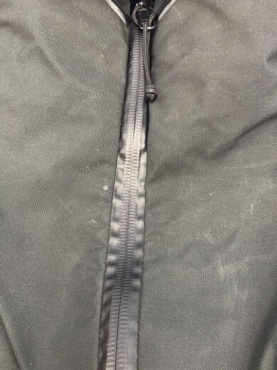 商品画像：リュック/--/BLK/無地/290338 7