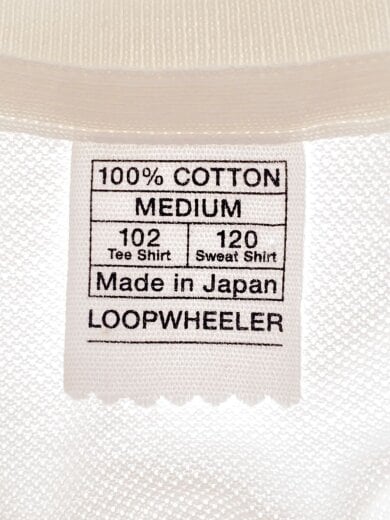 商品画像：ポロシャツ/M/コットン/WHT 3