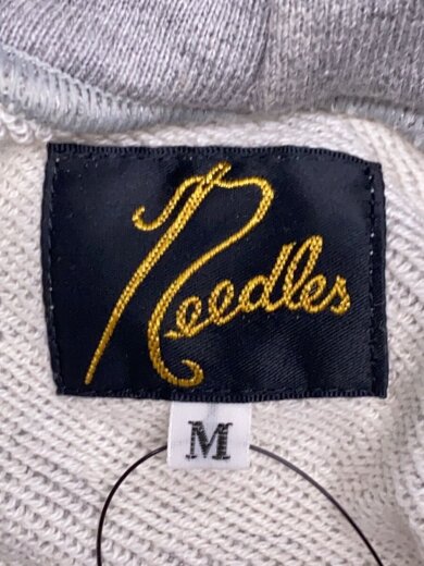 商品画像：パーカー/M/コットン/GRY 3