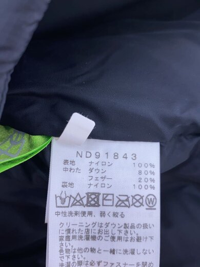 商品画像：NUPTSE VEST_ヌプシベスト/L/ナイロン/BLK 4