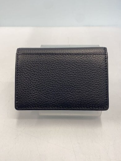 商品画像：コインケース/レザー/BLK/無地/メンズ 2