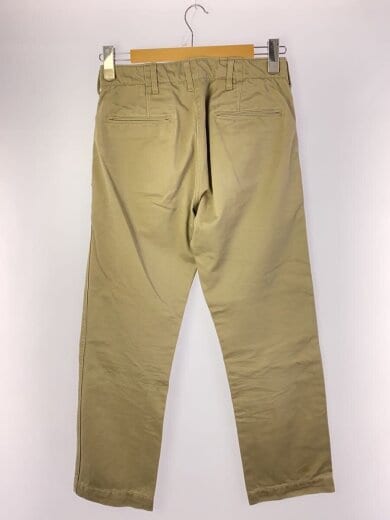 商品画像：ボトム/29/コットン/BEG/無地 2