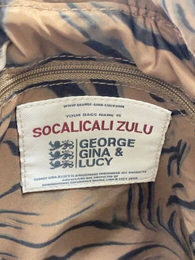 商品画像：GEORGE GINA&LUCY/ショルダーバッグ/--/PNK 5