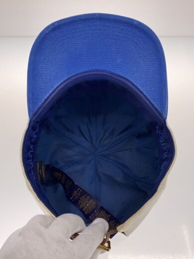 商品画像：Rainbow Cap/--/BLU/無地/メンズ/M8160l// 4