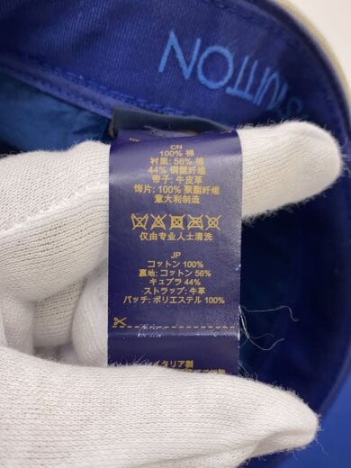 商品画像：Rainbow Cap/--/BLU/無地/メンズ/M8160l// 6