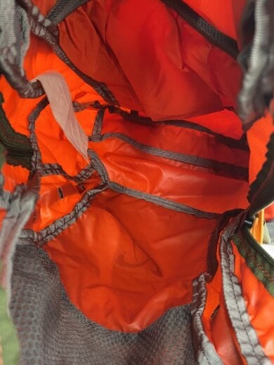 商品画像：リュック/ナイロン/ORN 6