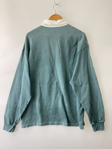 商品画像：ポロシャツ/XL/--/GRN/無地/101233013001 2