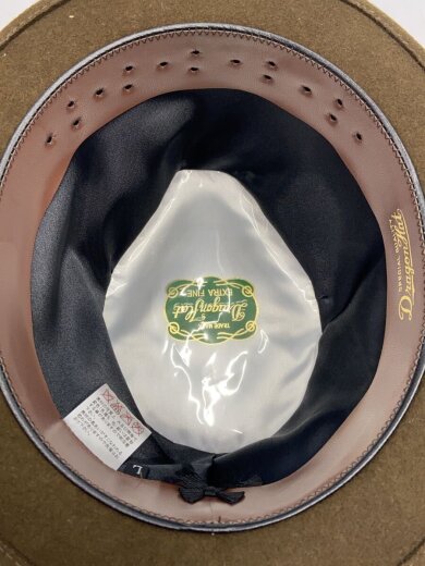 商品画像：ハット/L/ウール/BRW/無地/メンズ 4