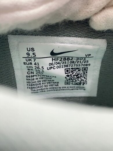 商品画像：SABRINA 3 EP_サブリナ 3 EP/26.5cm/GRN 5