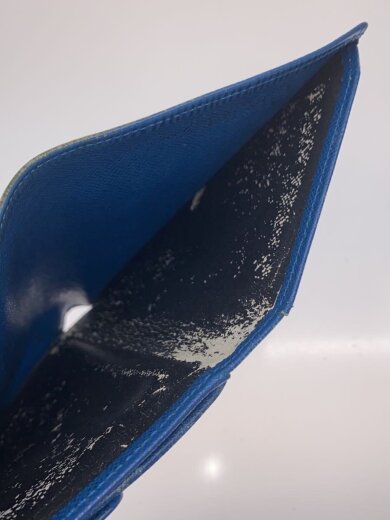 商品画像：ポルト・トレゾール・エテュイ・パピエ_エピ/PVC/BLU/レディース 6