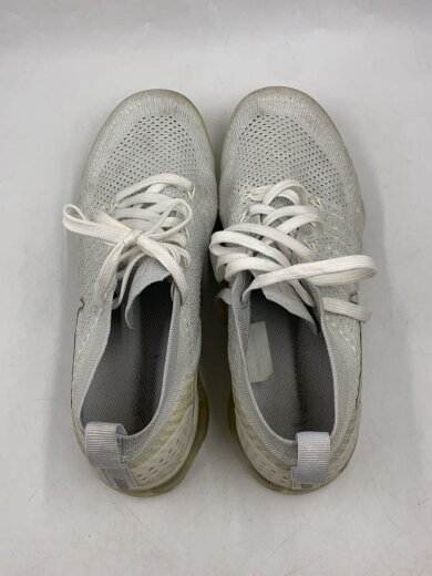 商品画像：AIR VAPORMAX FLYKNIT 2/エアベイパーマックスフライニット/ホワイト/942842-105/27 3