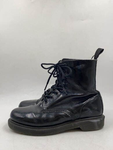 商品画像：レースアップブーツ/37/BLK 1