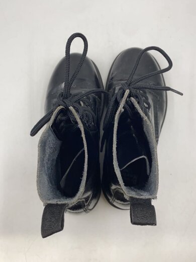 商品画像：レースアップブーツ/37/BLK 3