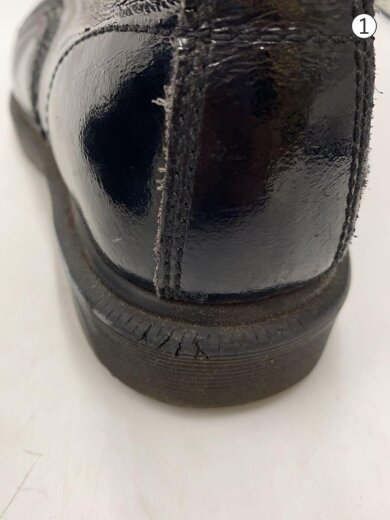 商品画像：レースアップブーツ/37/BLK 8