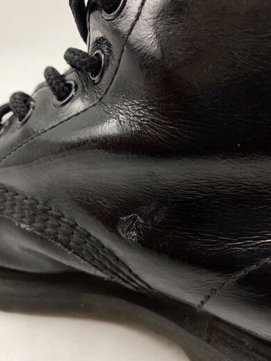 商品画像：レースアップブーツ/37/BLK 9