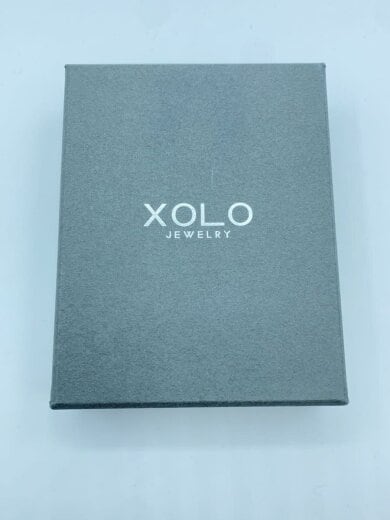 商品画像：リング/SV925/19号/SLV/メンズ 4