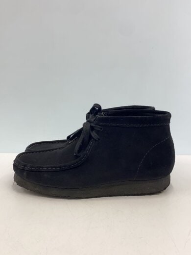 商品画像：ブーツ/27cm/BLK/スウェード/11826 1