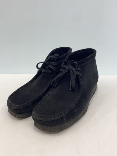 商品画像：ブーツ/27cm/BLK/スウェード/11826 2