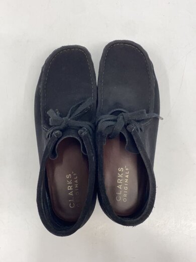 商品画像：ブーツ/27cm/BLK/スウェード/11826 3