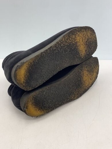 商品画像：ブーツ/27cm/BLK/スウェード/11826 4