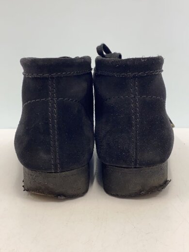 商品画像：ブーツ/27cm/BLK/スウェード/11826 6