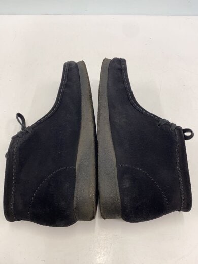 商品画像：ブーツ/27cm/BLK/スウェード/11826 7