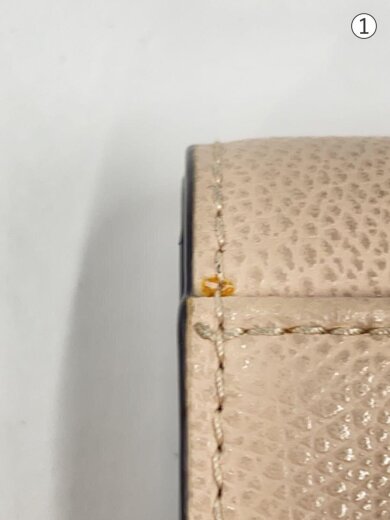 商品画像：2つ折り財布/--/PNK/レディース 8